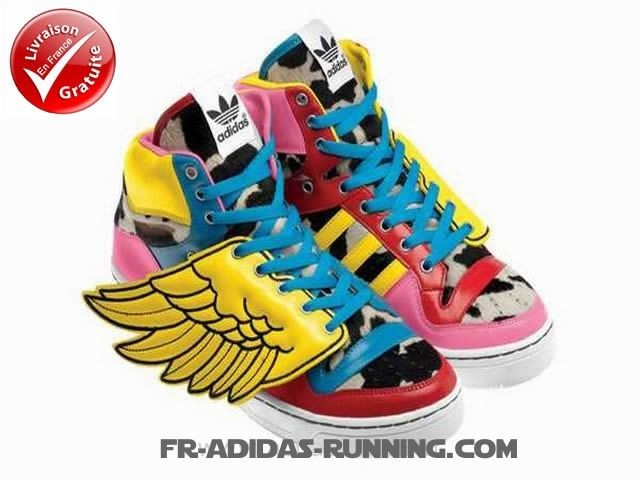 adidas chaussures ailes
